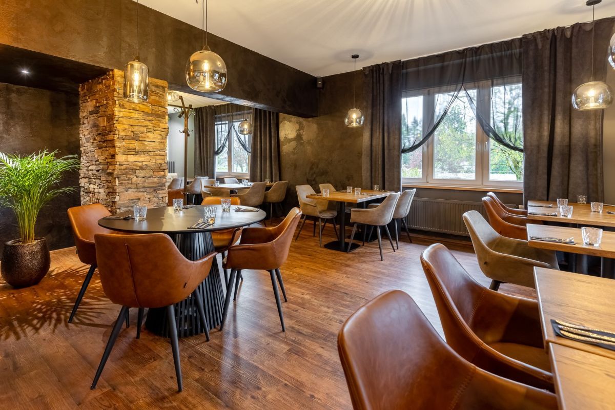GARDEN restaurant & pension