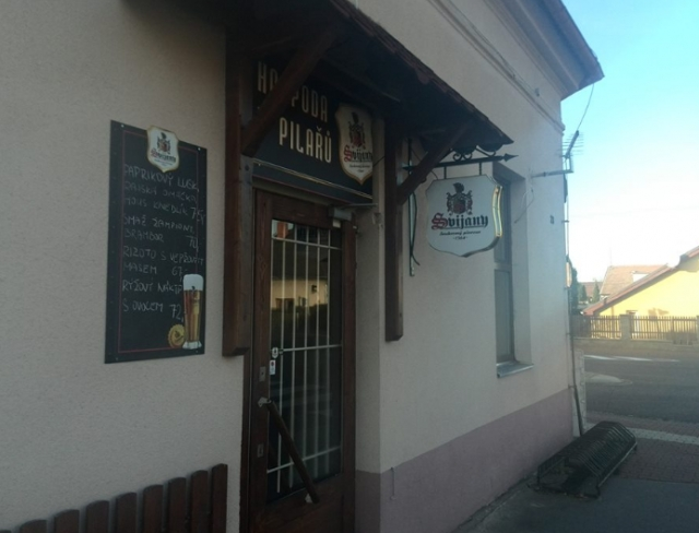 Hospoda u Pilařů