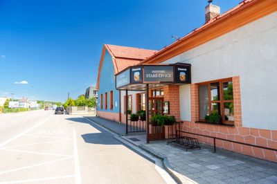 Hostinec Staré Čivice