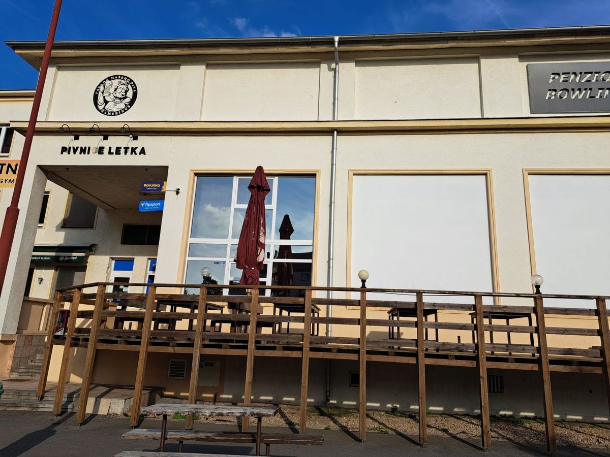 Pivnice Letka - OK Centrum