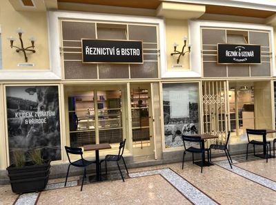 Řeznictví & Bistro Sloupnice- Pardubice