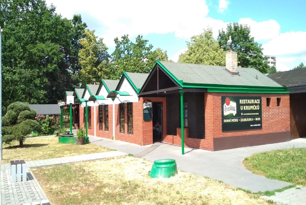 U Krupičků