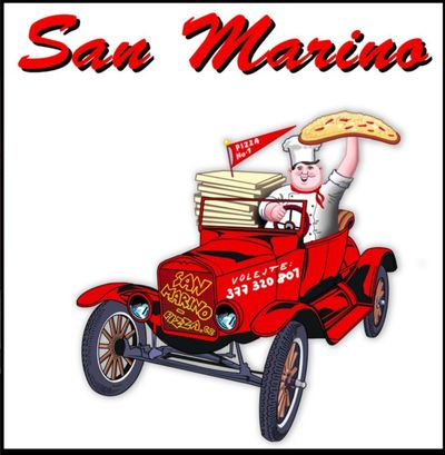 Pizzerie San Marino