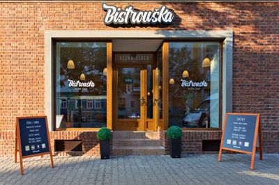 Bistrouška