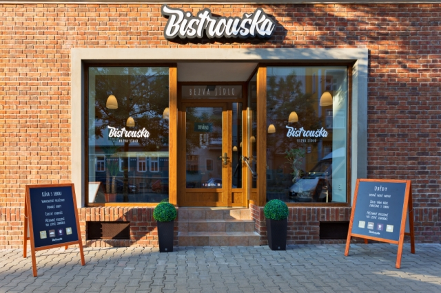 Bistrouška