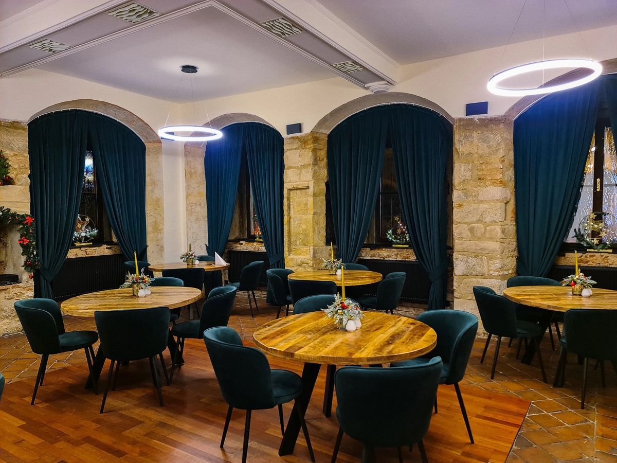 Restaurace U Malické Brány