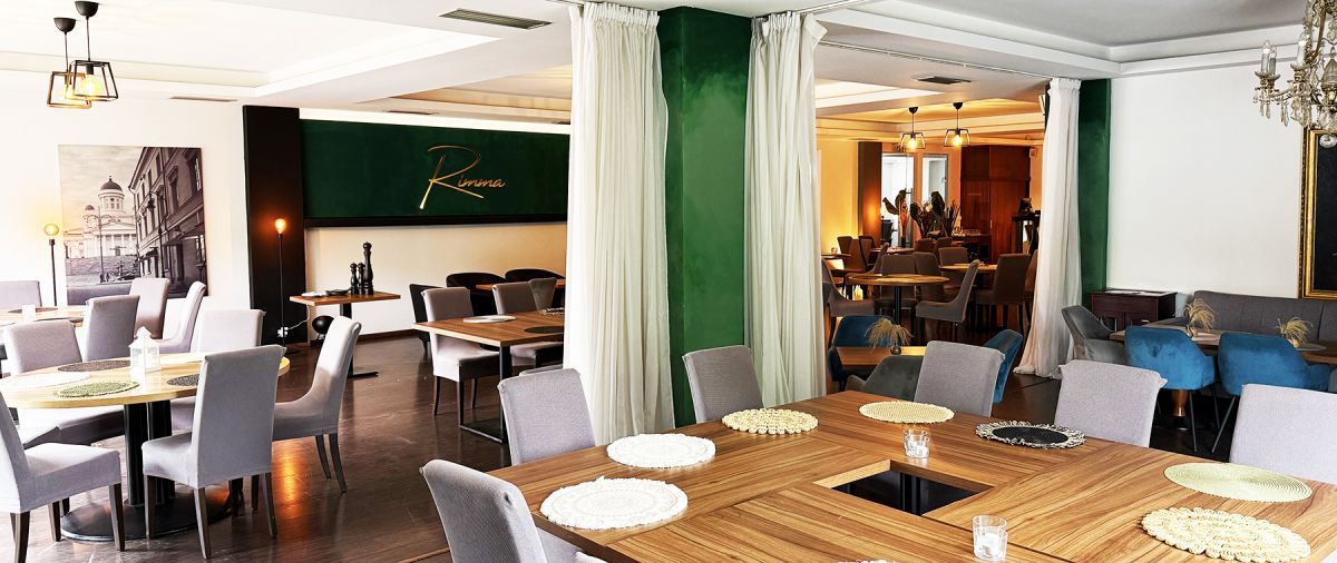 Rimma Restaurant