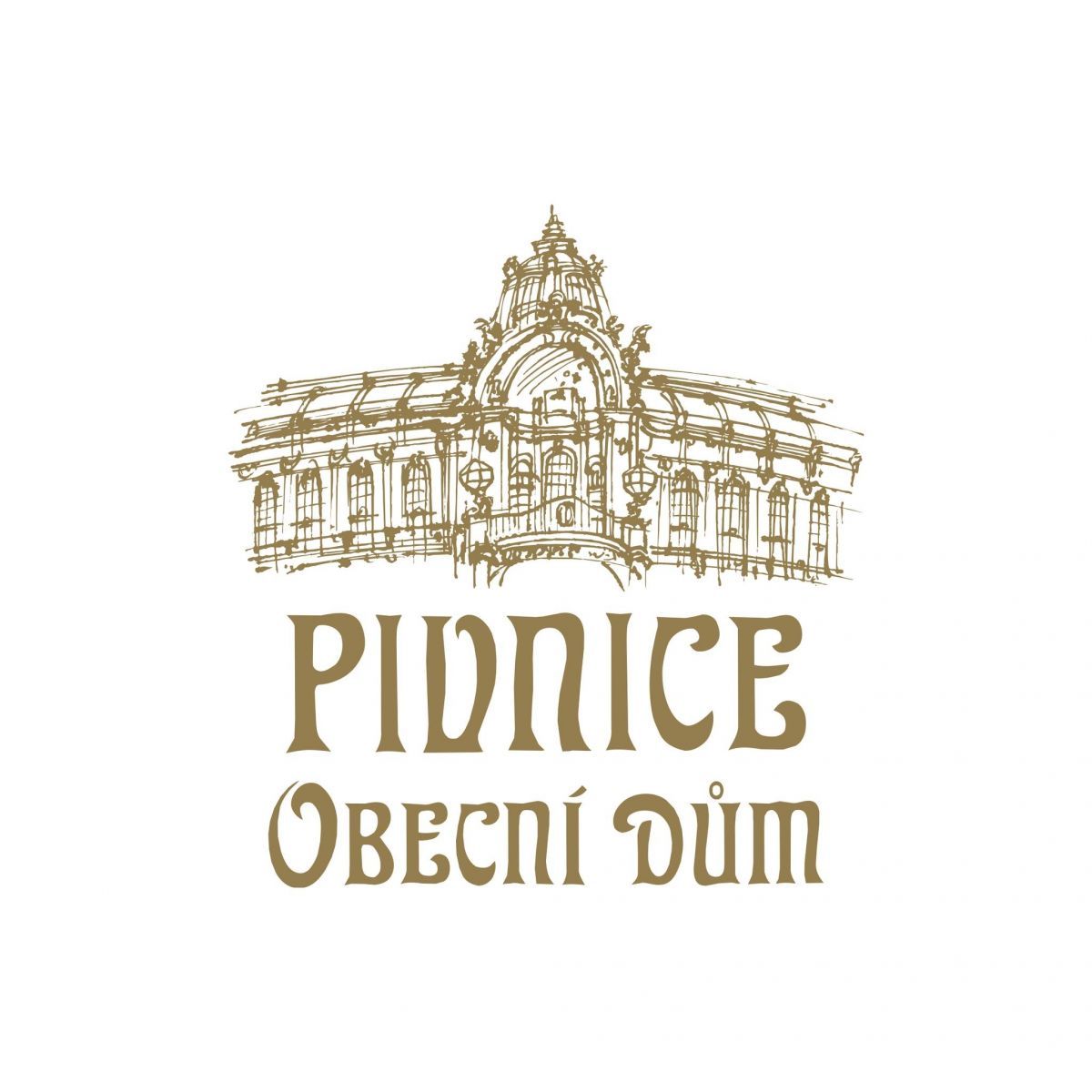 Pivnice Obecní dům