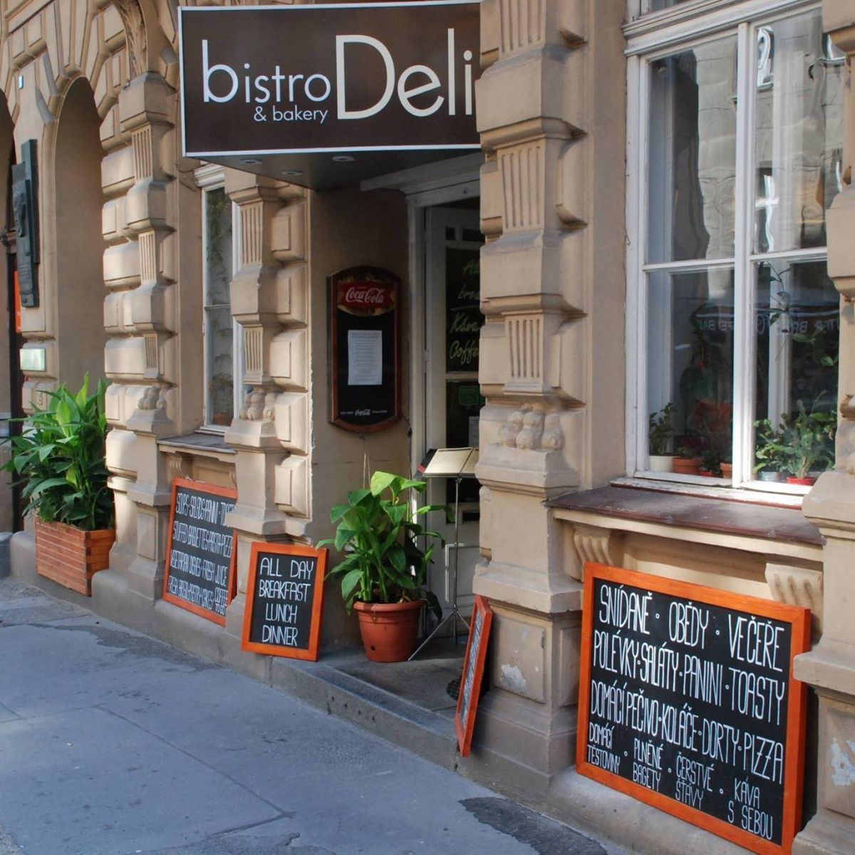Bistro Deli & Bakery