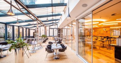 InGarden Noodles Restaurant Café