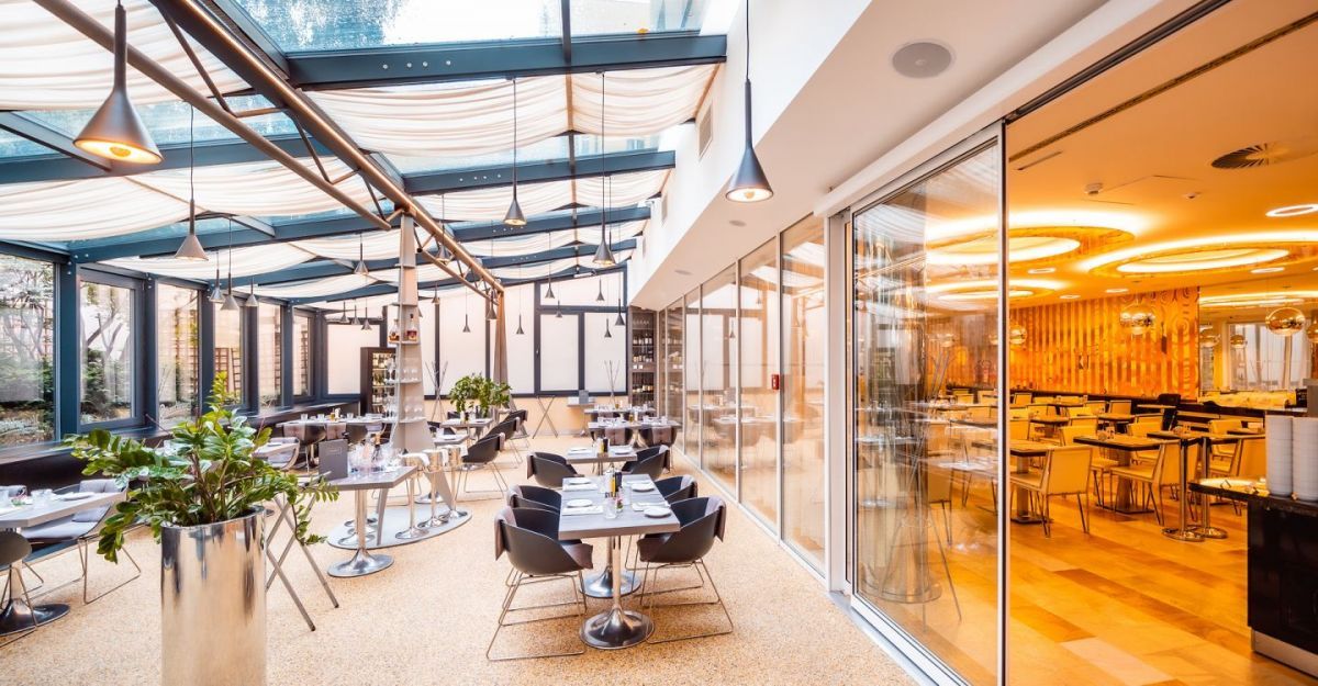 InGarden Noodles Restaurant Café