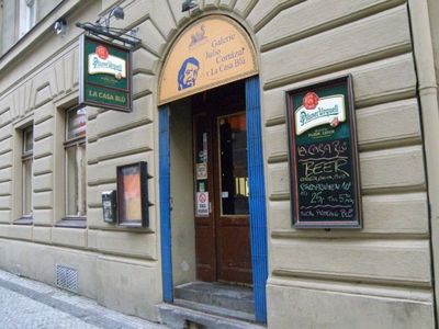 La Casa Blů