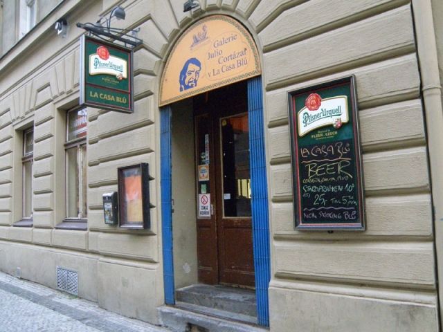 La Casa Blů