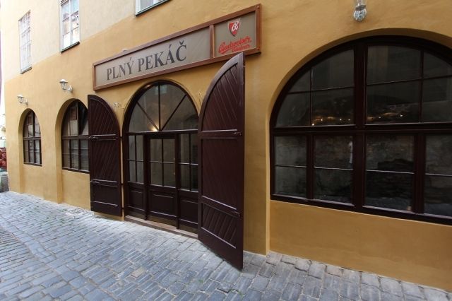 Plný Pekáč