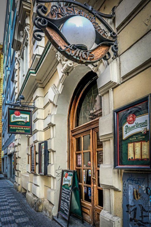 Restaurace Amos