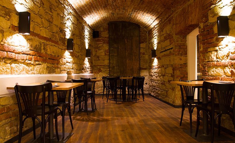 Restaurace Husinec
