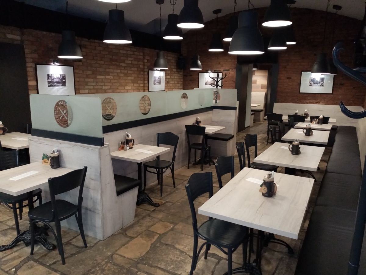 Restaurace Sklep