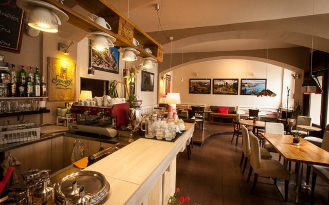 Sicily Café