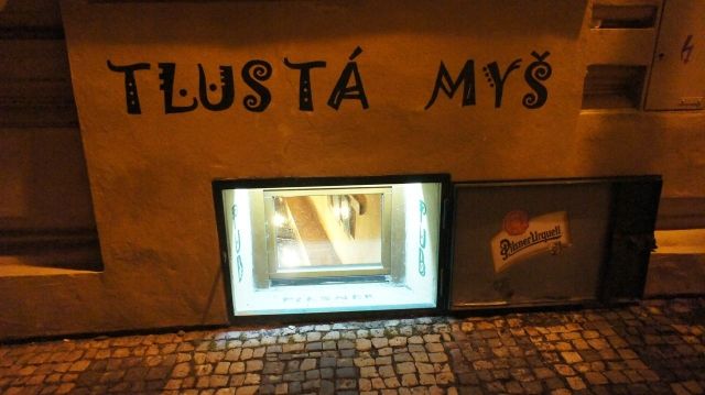 Tlustá Myš