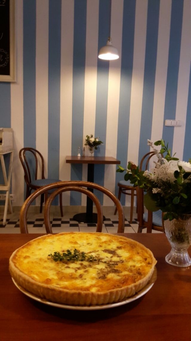 Veget bistro café