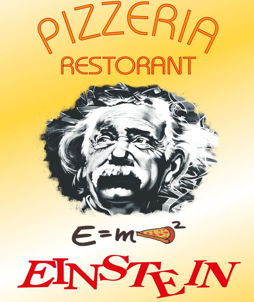 Pizzeria Einstein Vinohrady