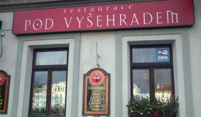 Pod Vyšehradem