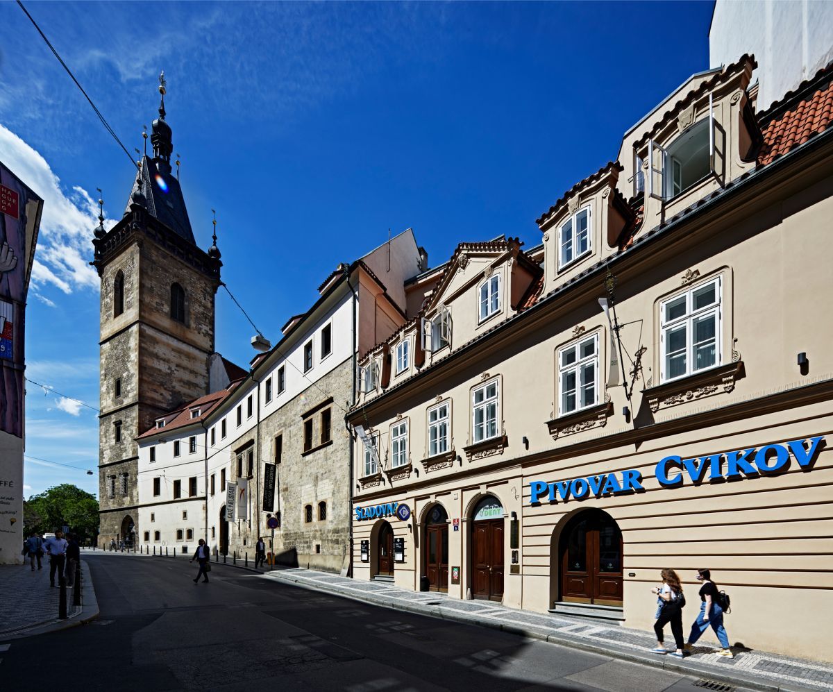 Sladovna Praha