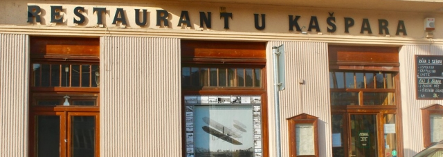 U Kašpara