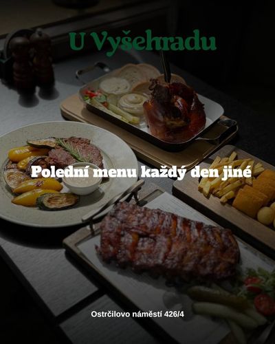 U Vyšehradu