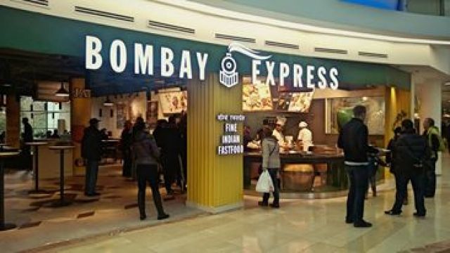 Bombay Express