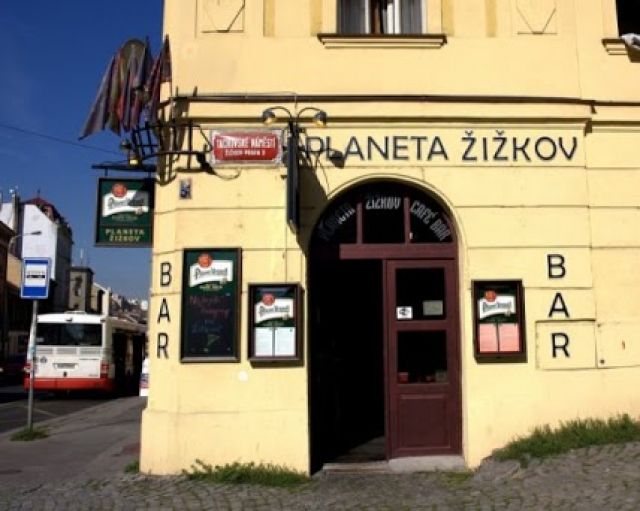 Planeta Žižkov