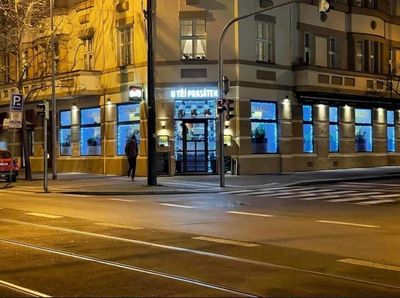 Restaurace U Tří prasátek