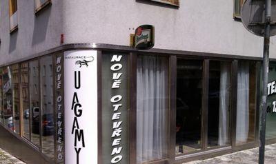 U Agamy