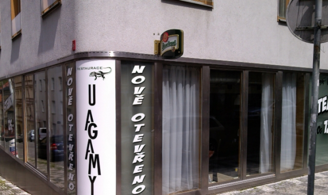 U Agamy