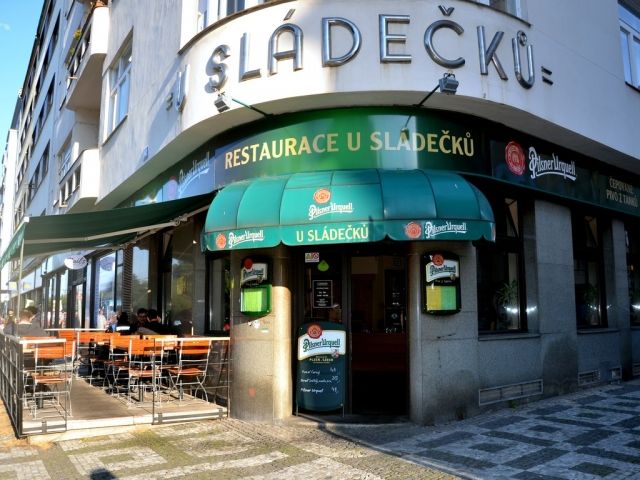 U Sládečků
