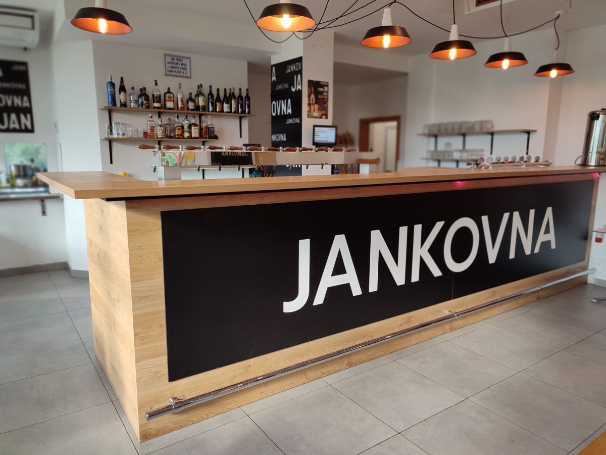 Jankovna U Bazénu