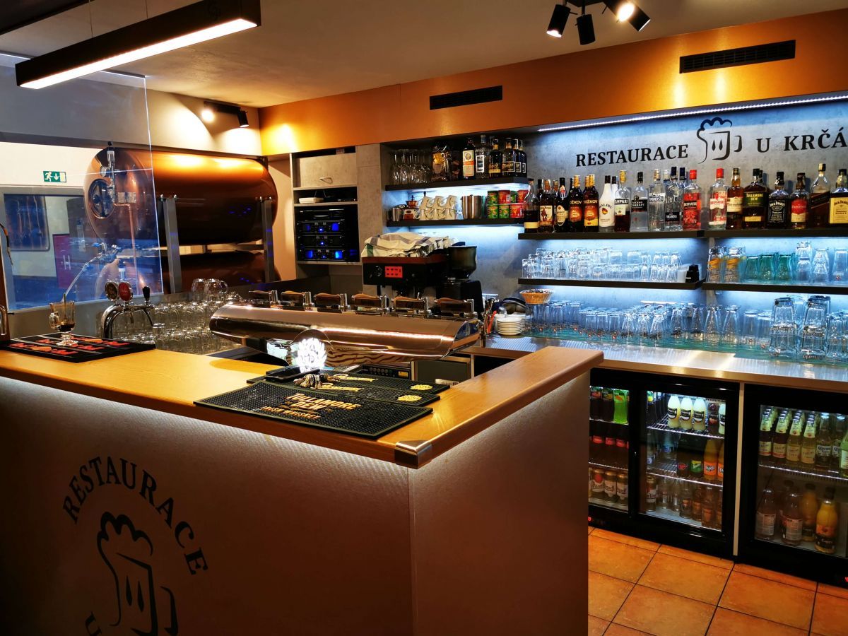 Restaurace u Krčáku