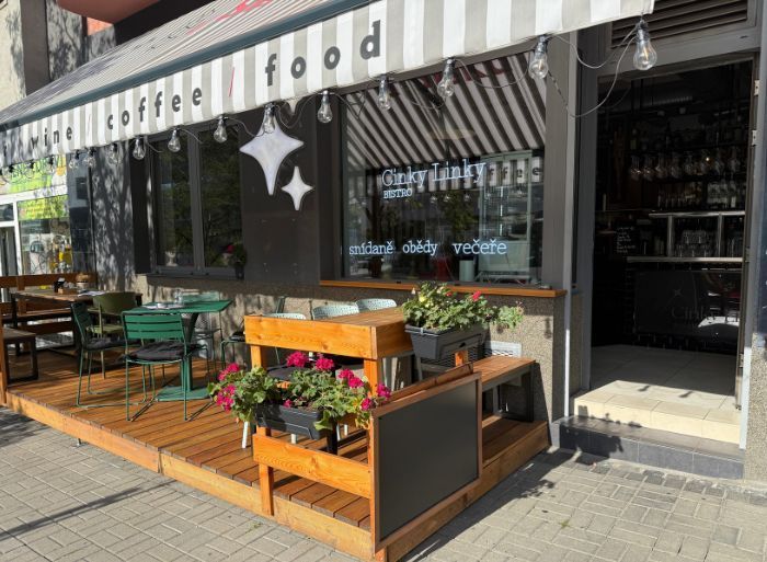 Cinky Linky Bistro