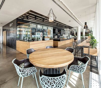 Fresherie Bistro