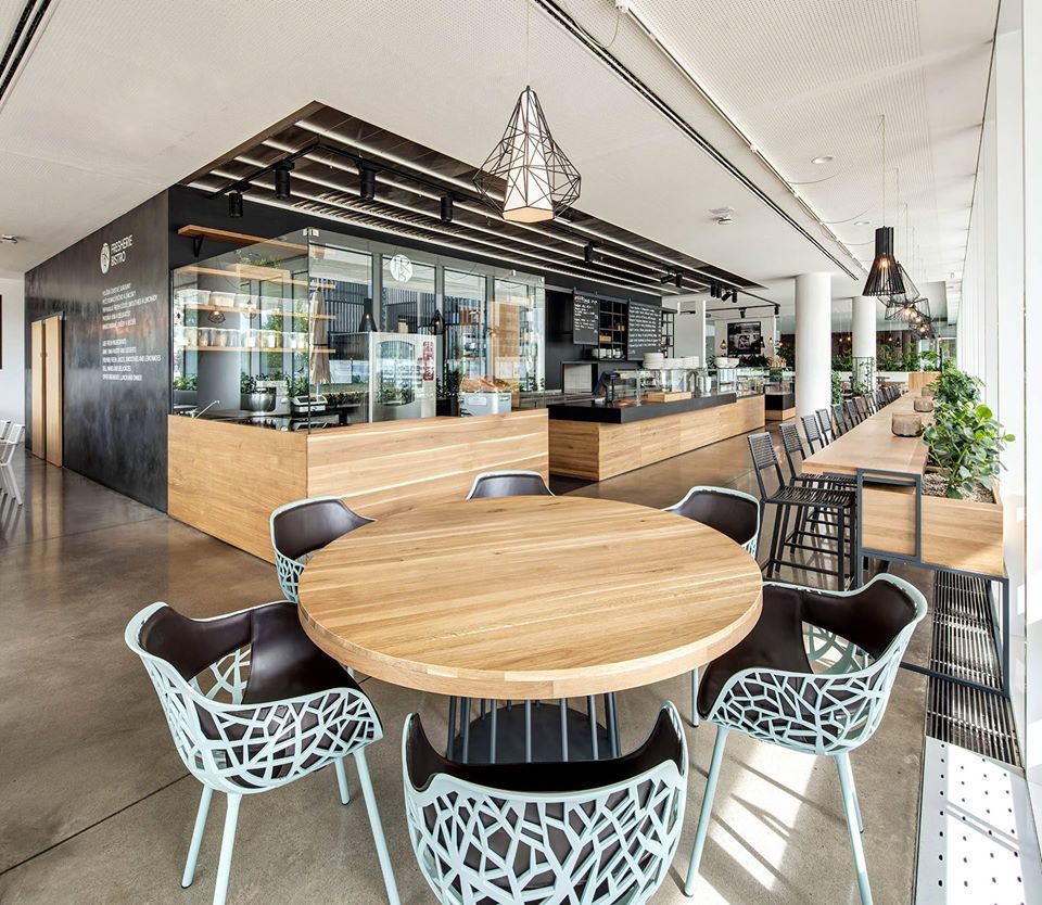 Fresherie Bistro