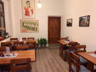 Restaurace Sparta