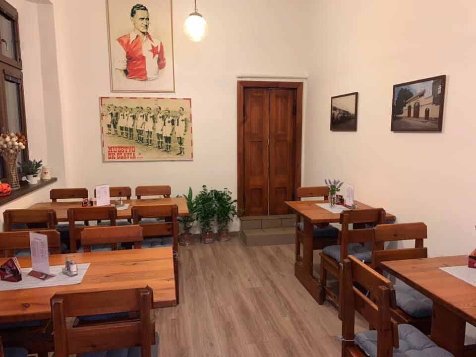Restaurace Sparta