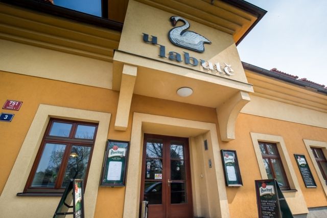 U Labutě