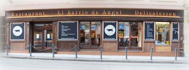 El Barrio de Ángel