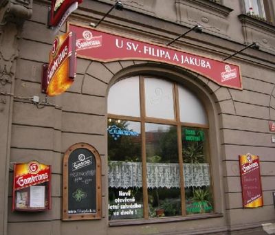 Jakuba a Filipa