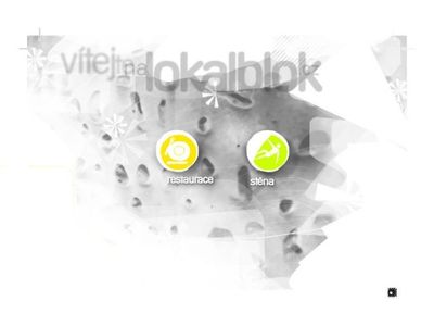 Lokal Blok