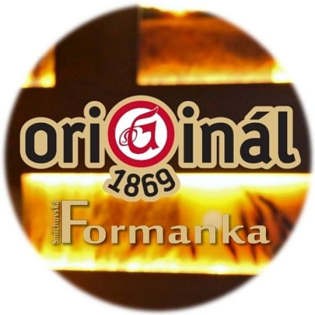 Originál Formanka 1869