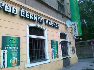 Pod Černým