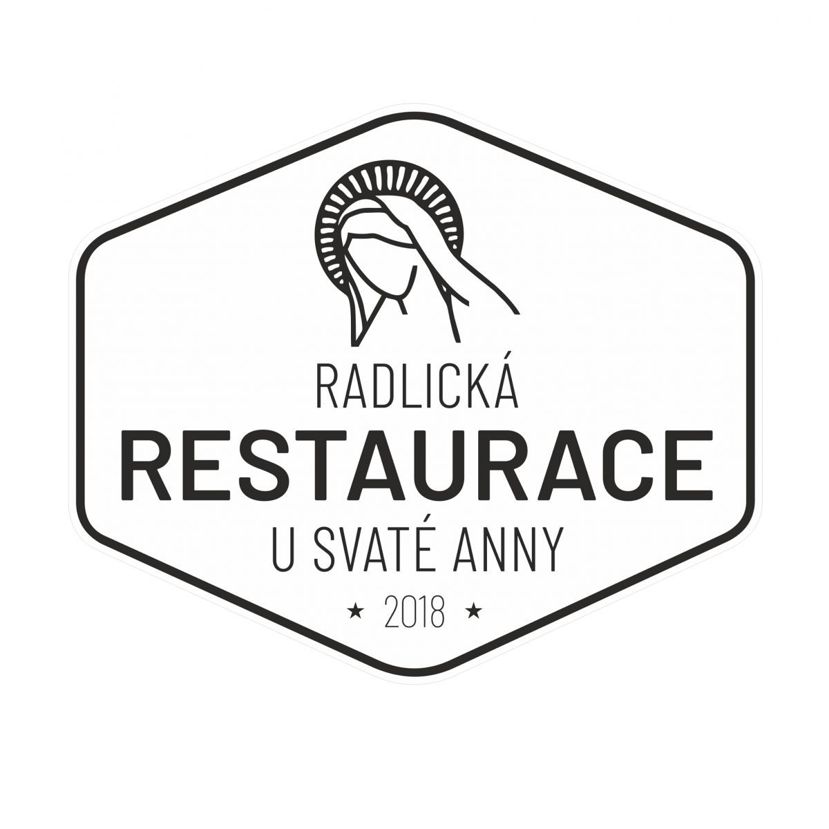 radlická restaurace u svaté Anny