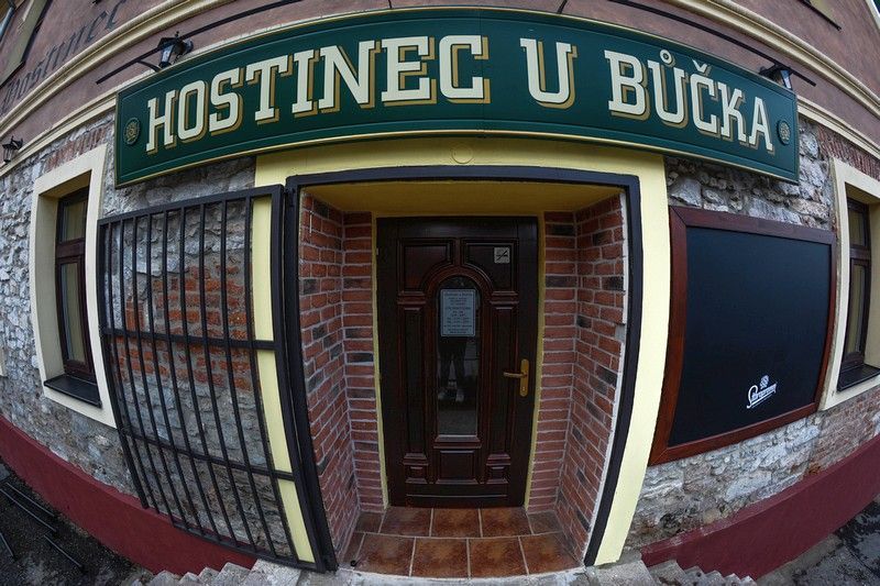 U Bůčka